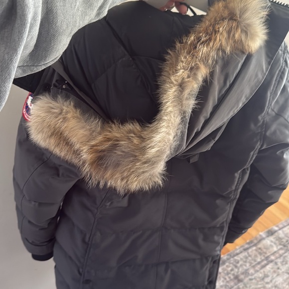 Grey Canada goose jacket - Picture 5 of 10